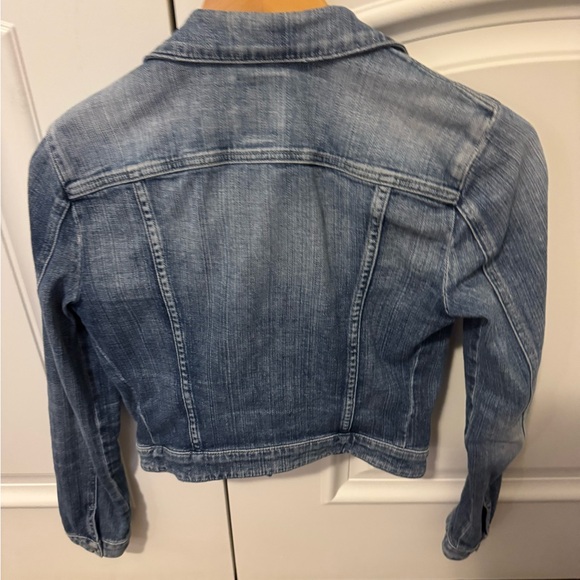 Guess distressed jacket - Picture 3 of 3